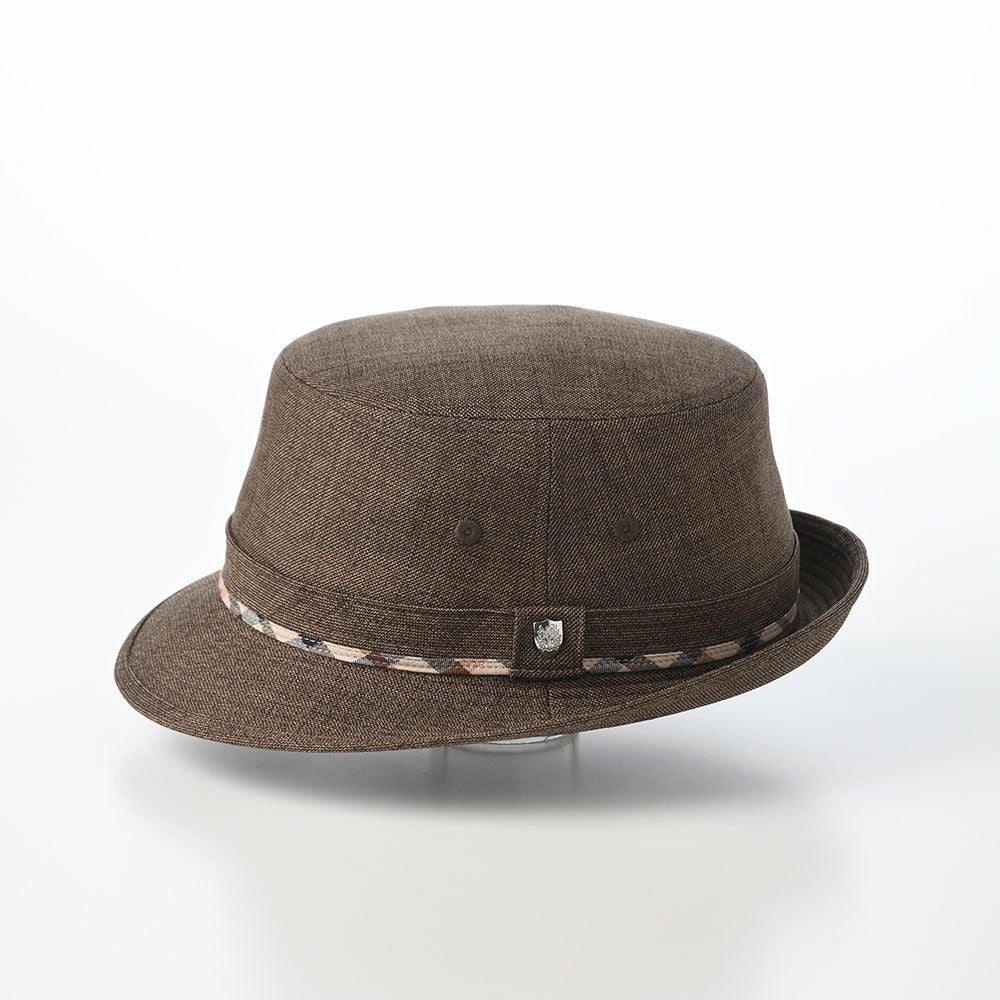ダックス ソフトハット Alpen Foldable Wash Sharkskin（アルペン