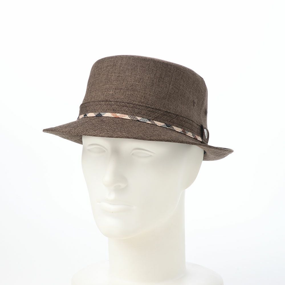 ダックス ソフトハット Alpen Foldable Wash Sharkskin（アルペン