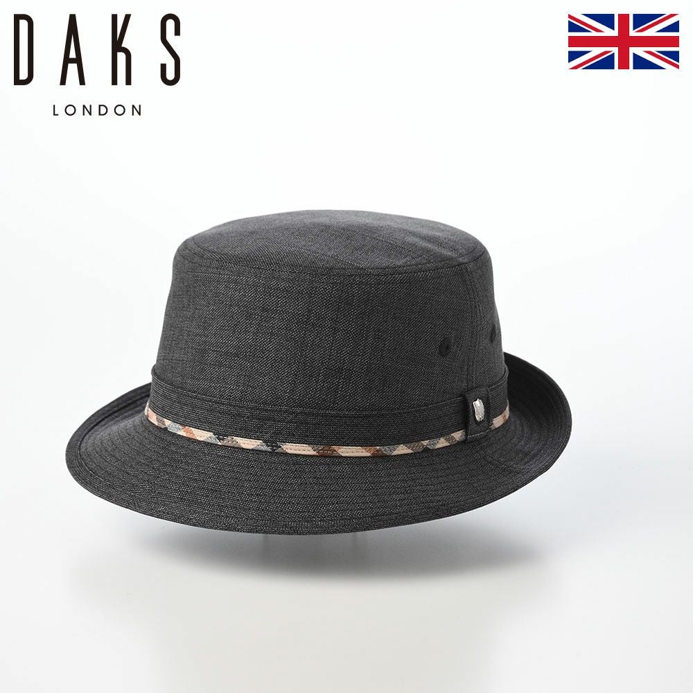 ダックス ソフトハット Alpen Foldable Wash Sharkskin（アルペン