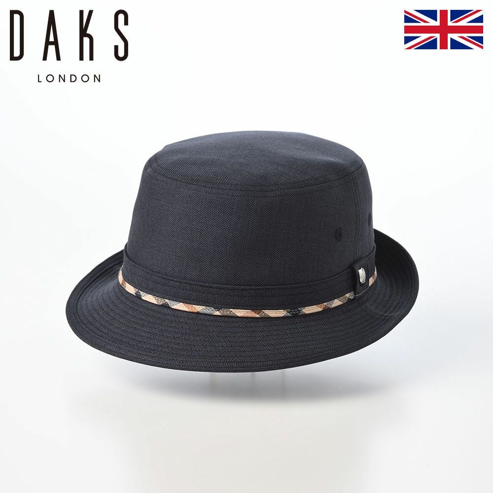 ダックス ソフトハット Alpen Foldable Wash Sharkskin（アルペン