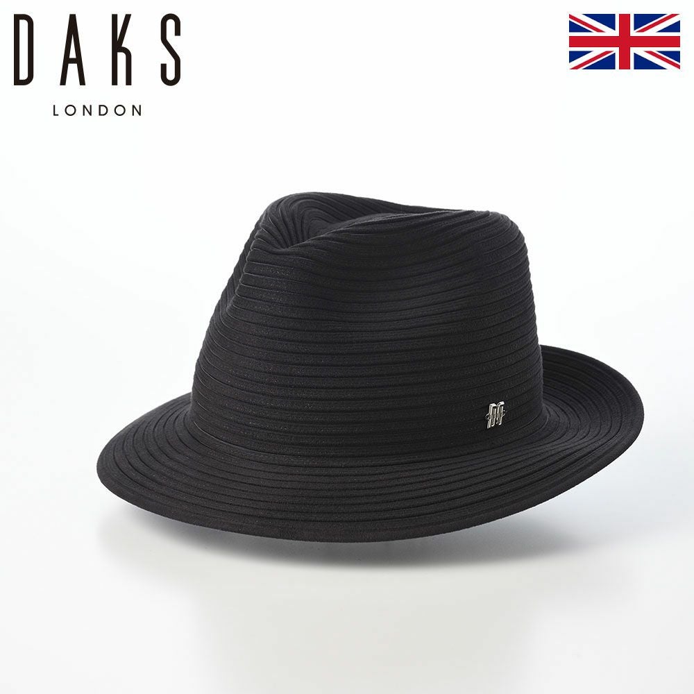 ダックス ソフトハット Manish Foldable Wash Suede（マニッシュ