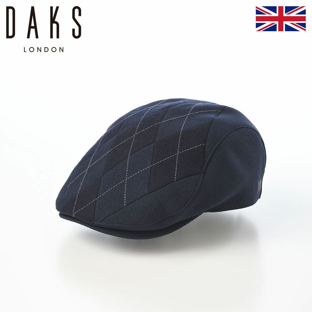 ダックス ハンチング Hunting Houndstooth Flano（ハンチング ハウンド