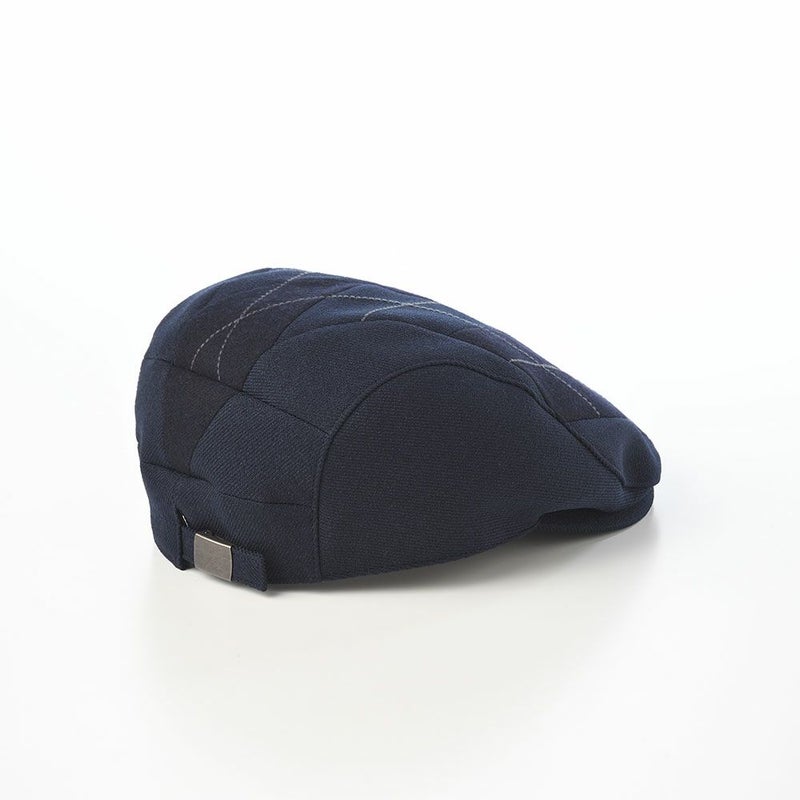 ダックスのハンチング Hunting washable Argyle（ハンチング ウォッシャブル アーガイル） D2035 ネイビー