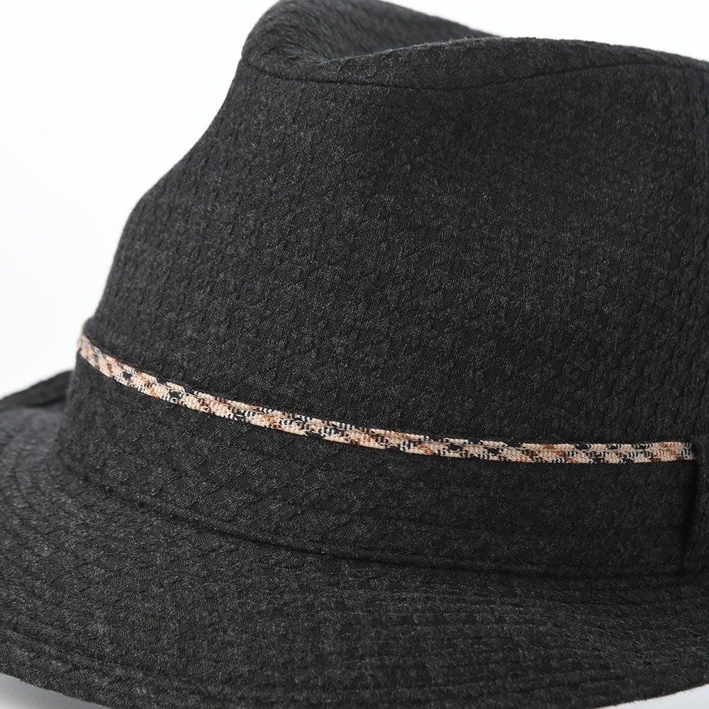 ダックス ソフトハット New Lescaut Houndstooth Jacquard（ニュー