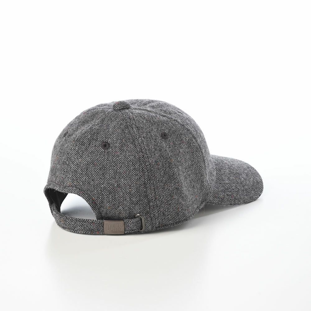 ダックス キャップ Cap Knep Tweed（キャップ ネップツイード） D2043