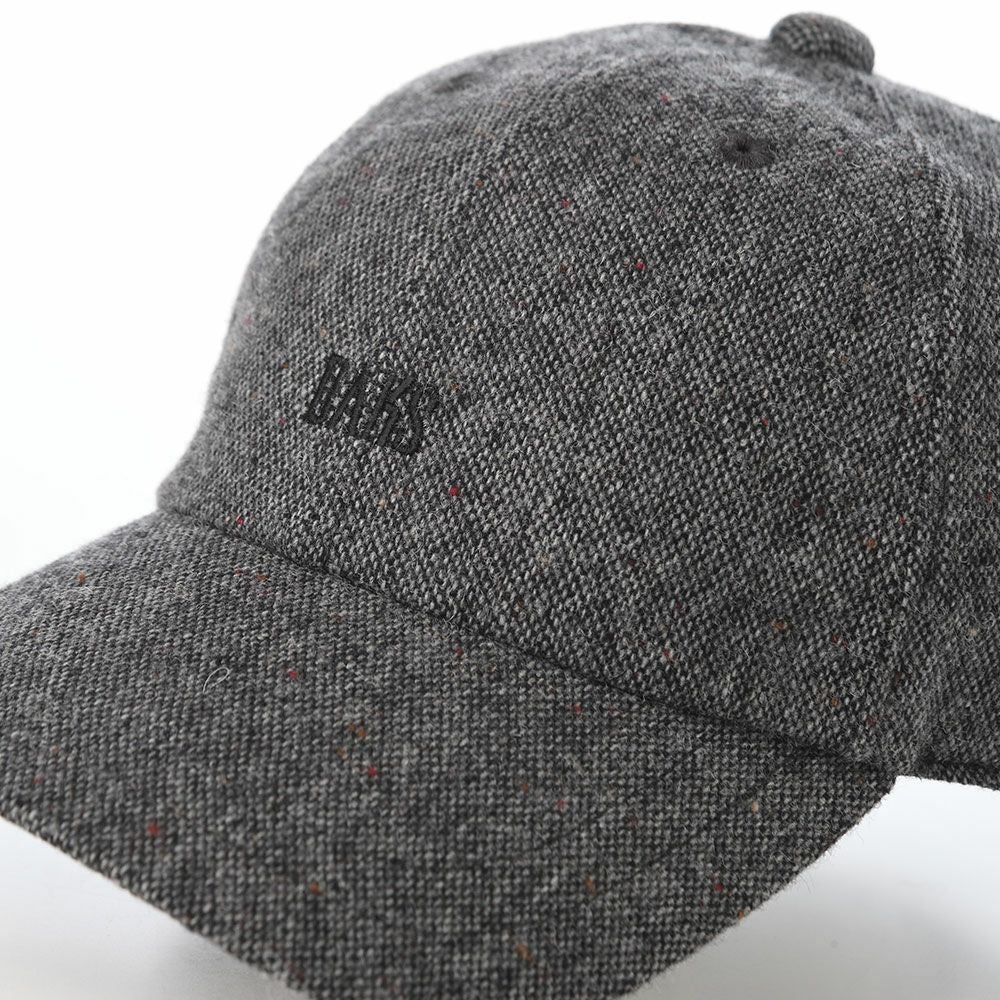 ダックス キャップ Cap Knep Tweed（キャップ ネップツイード） D2043