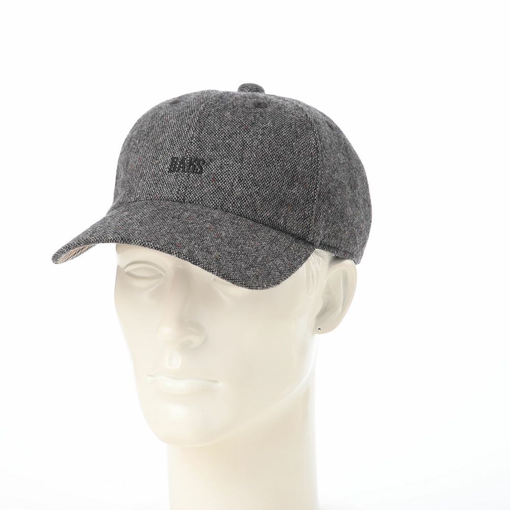 ダックス キャップ Cap Knep Tweed（キャップ ネップツイード） D2043