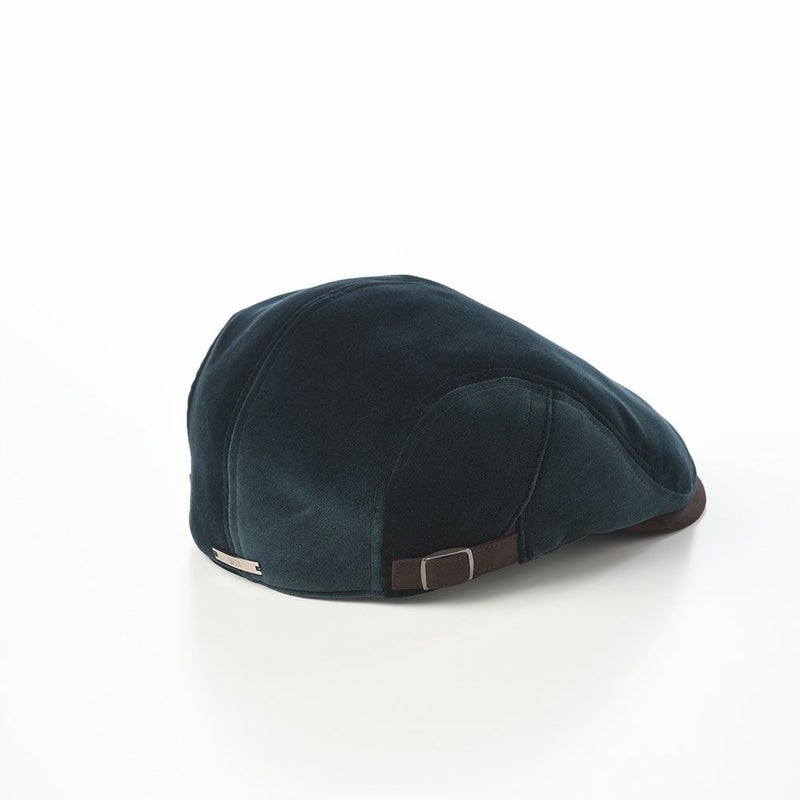 ダックスのハンチング Hunting Cotton Velvet（ハンチング コットンベルベット） D2045 グリーン