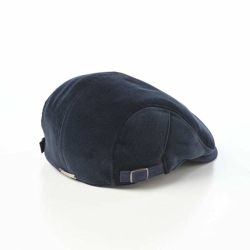 ダックスのハンチング Hunting Cotton Velvet（ハンチング コットンベルベット） D2045 ネイビー