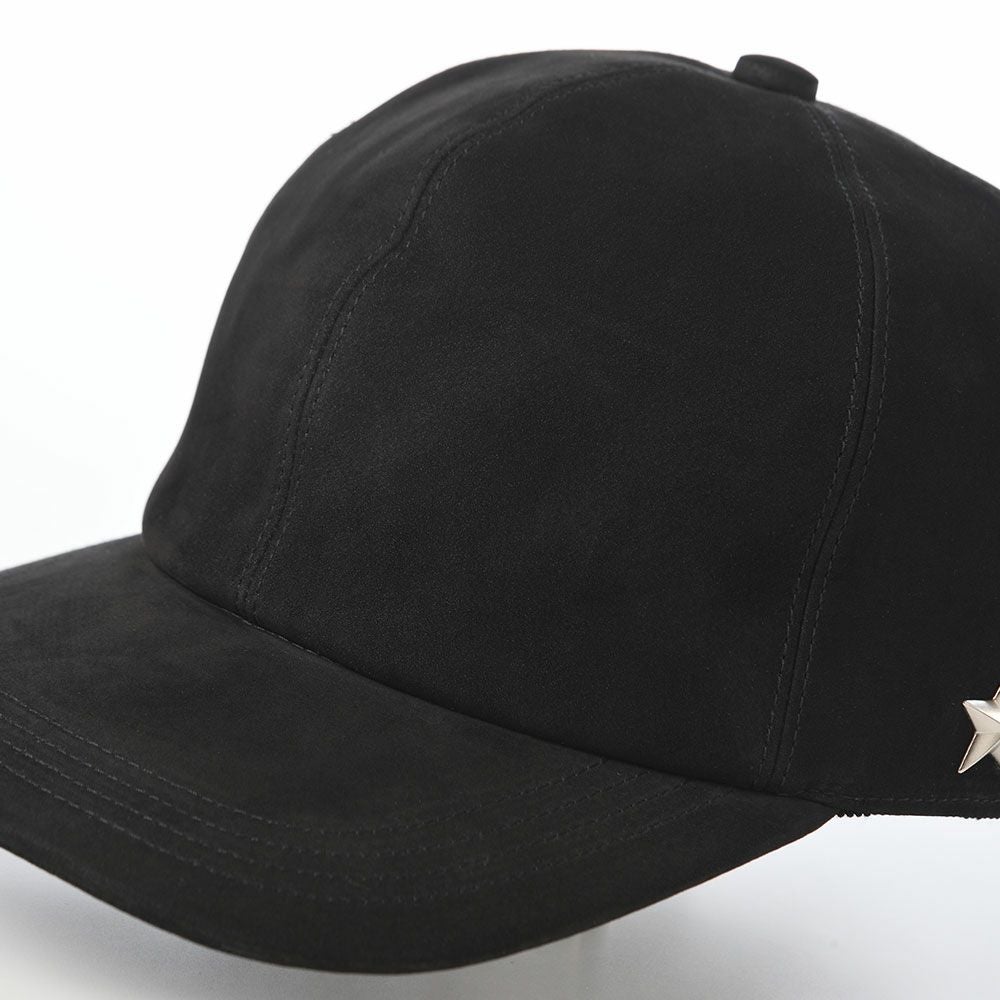 ショット キャップ NUBUCK 6P CAP（ヌバック 6P キャップ） SC142