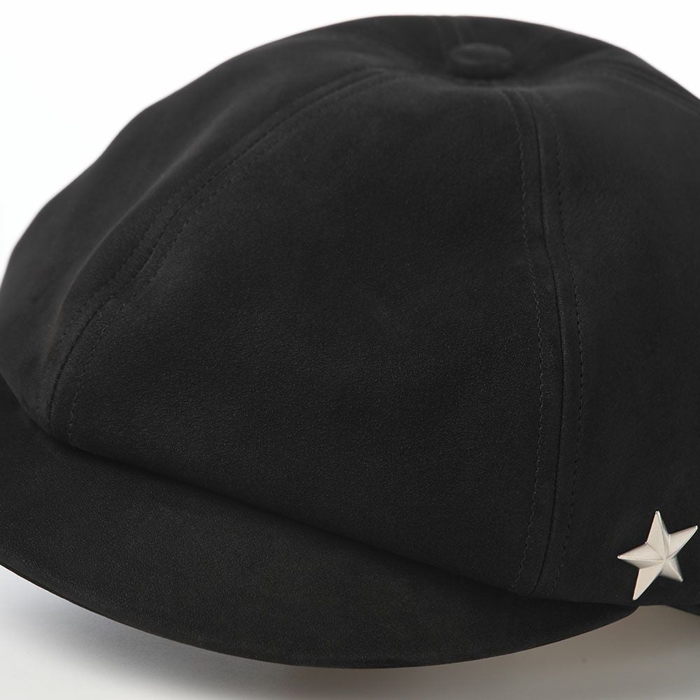 ショット キャスケット NUBUCK CASQUETTE（ヌバック キャスケット