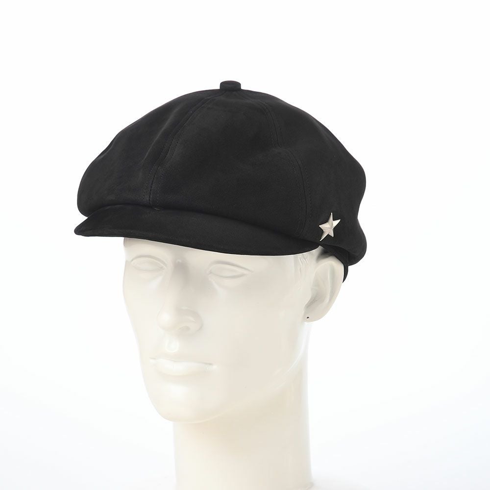 ショット キャスケット NUBUCK CASQUETTE（ヌバック キャスケット