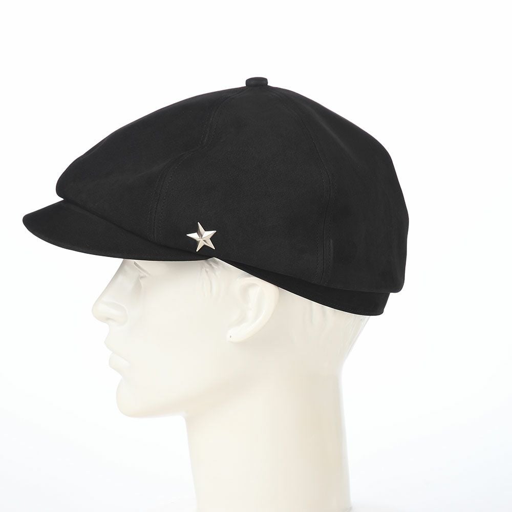 ショット キャスケット NUBUCK CASQUETTE（ヌバック キャスケット