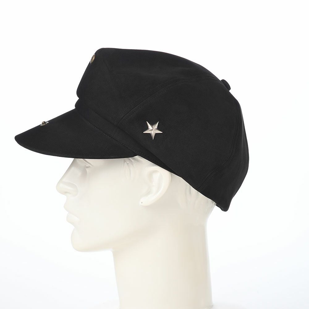 ショット キャスケット NUBUCK CASQUETTE（ヌバック キャスケット
