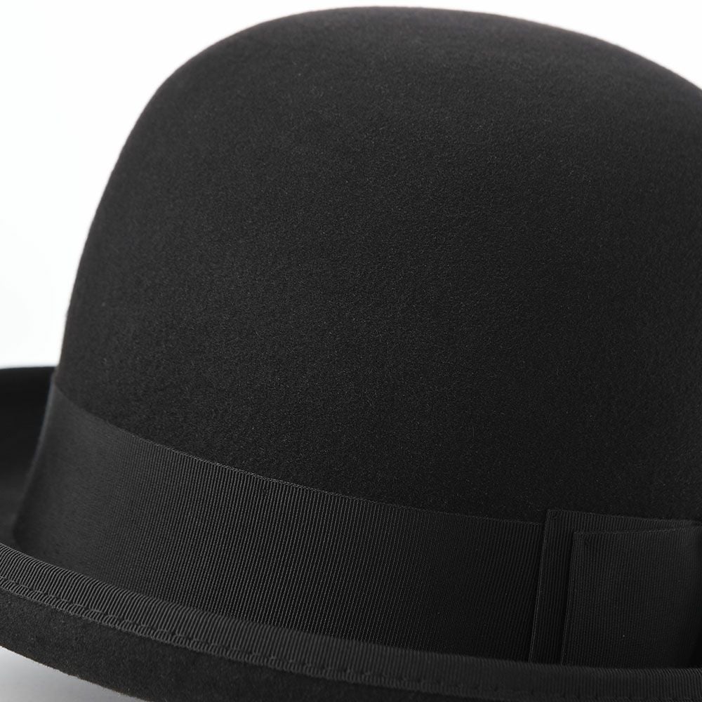 ショット ボーラーハット DERBY HAT（ダービーハット） SC144 ブラック