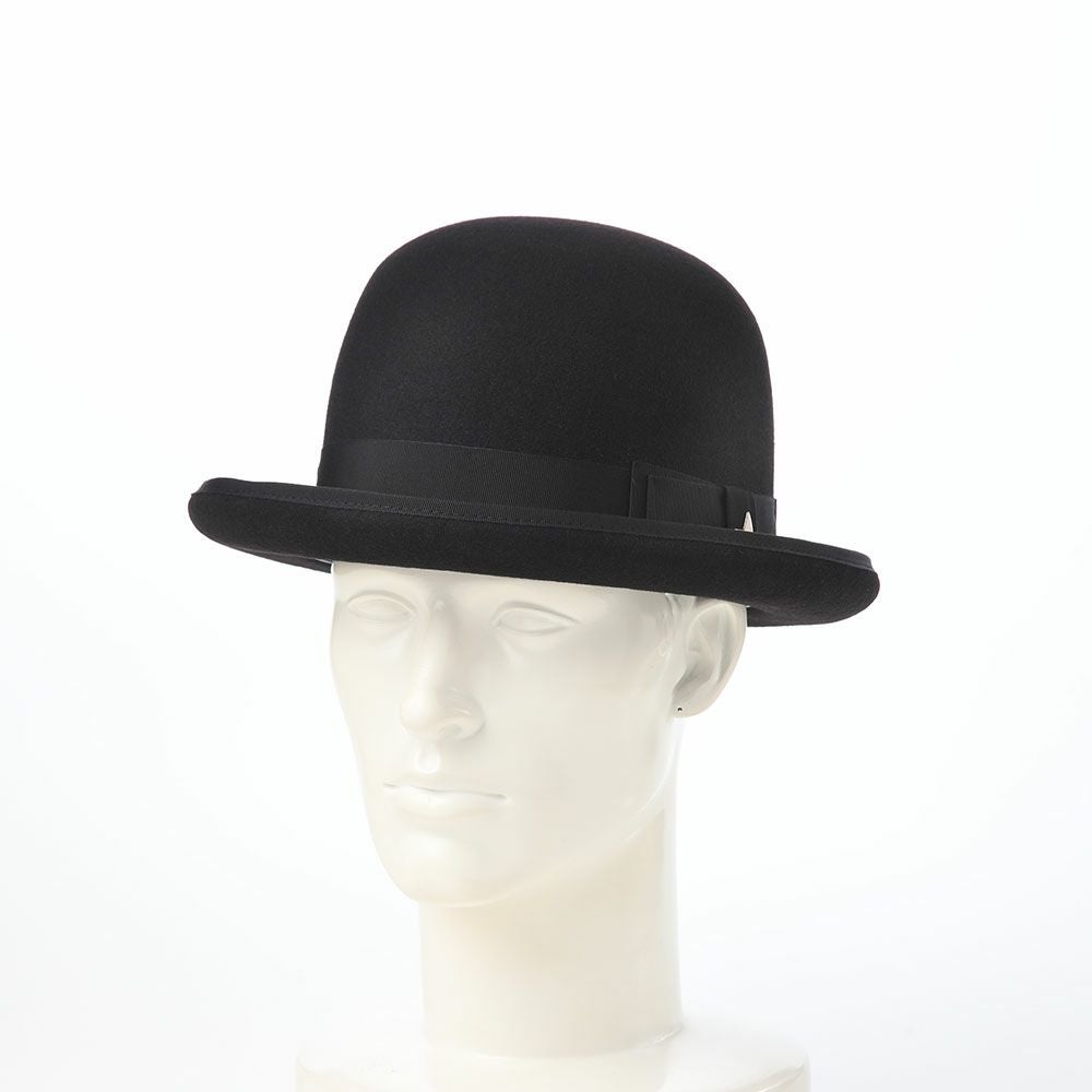 ショット ボーラーハット DERBY HAT（ダービーハット） SC144 ブラック