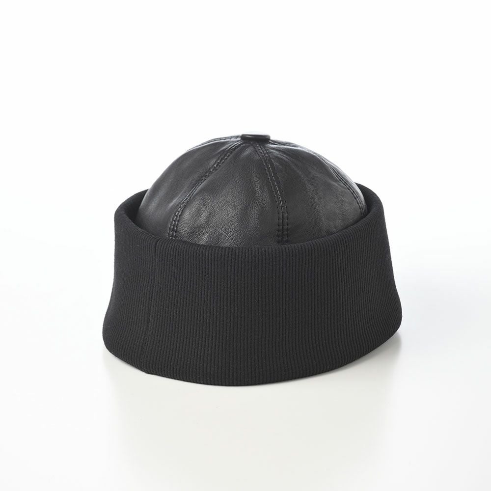 クラウンキャップ ロールキャップ Shearling Beanie（シアリング
