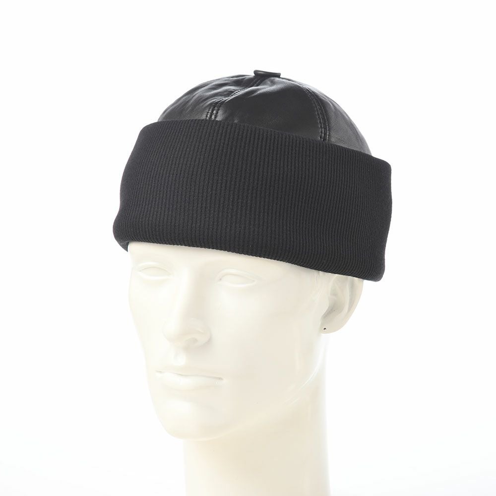 クラウンキャップ ロールキャップ Shearling Beanie（シアリング