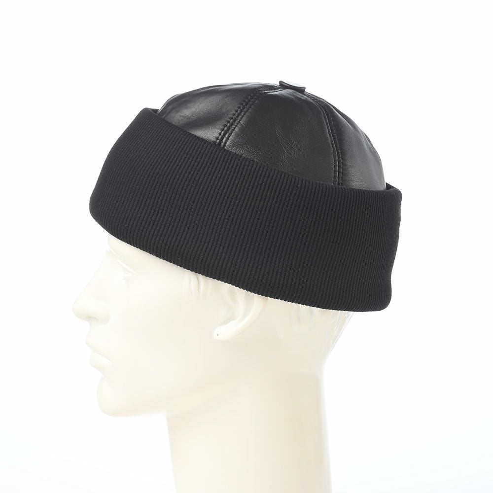 クラウンキャップ ロールキャップ Shearling Beanie（シアリング