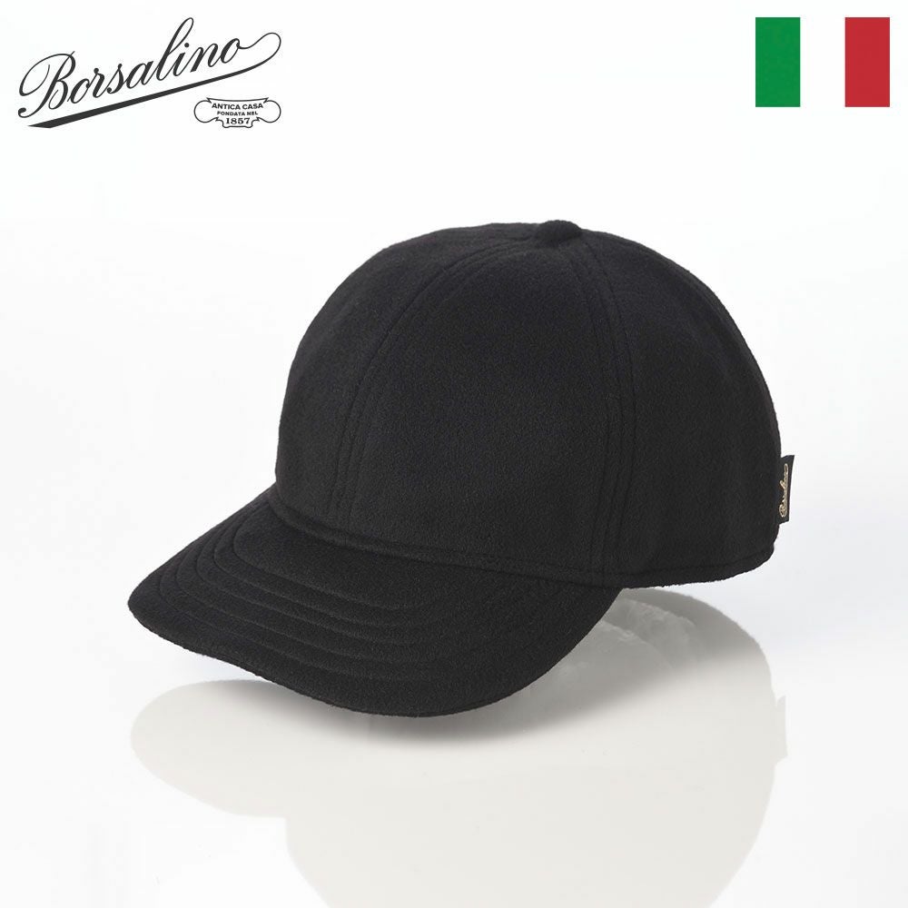 ボルサリーノ キャップ Baseball Cap（ベースボール キャップ） B95006