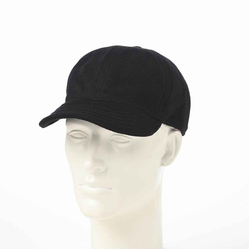 ボルサリーノ キャップ Baseball Cap Rock Cashmere（ベースボール