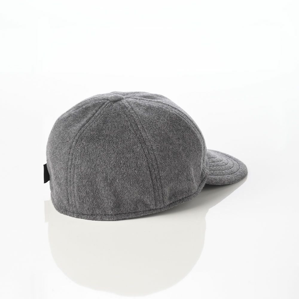 ボルサリーノ キャップ Baseball Cap Rock Cashmere（ベースボール