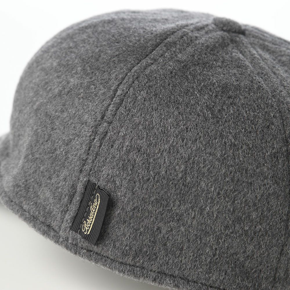 ボルサリーノ キャップ Baseball Cap Rock Cashmere（ベースボール