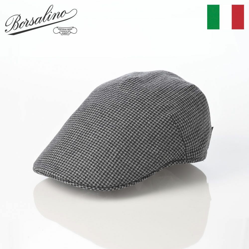 ボルサリーノ ハンチング Hunting Parigi Linen（ハンチング パリギ