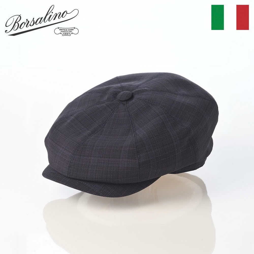 フェイルスワース キャスケット Irish Linen Alfie（アイリッシュ