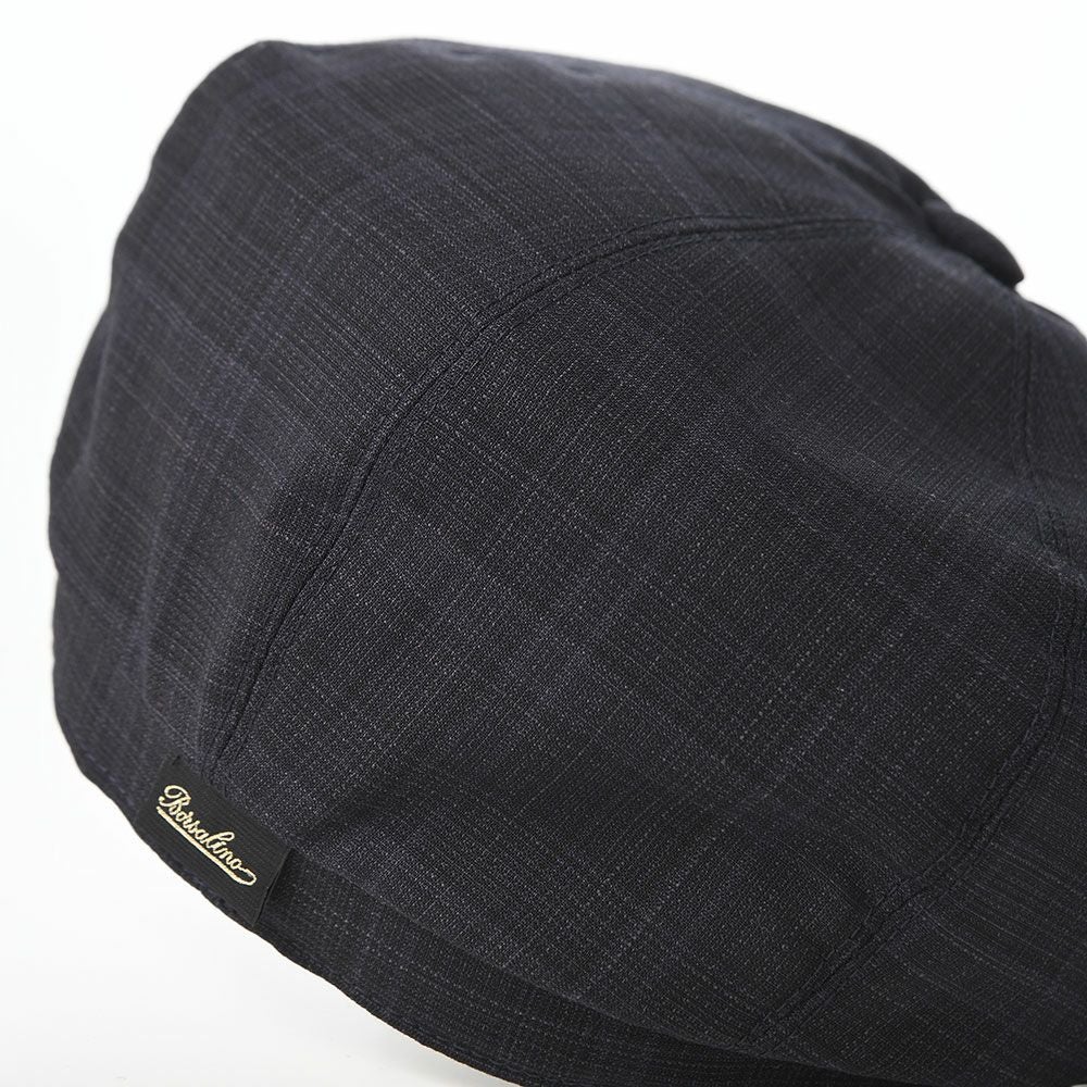 ボルサリーノ ハンチング Hunting Cesare Wool Check（ハンチング