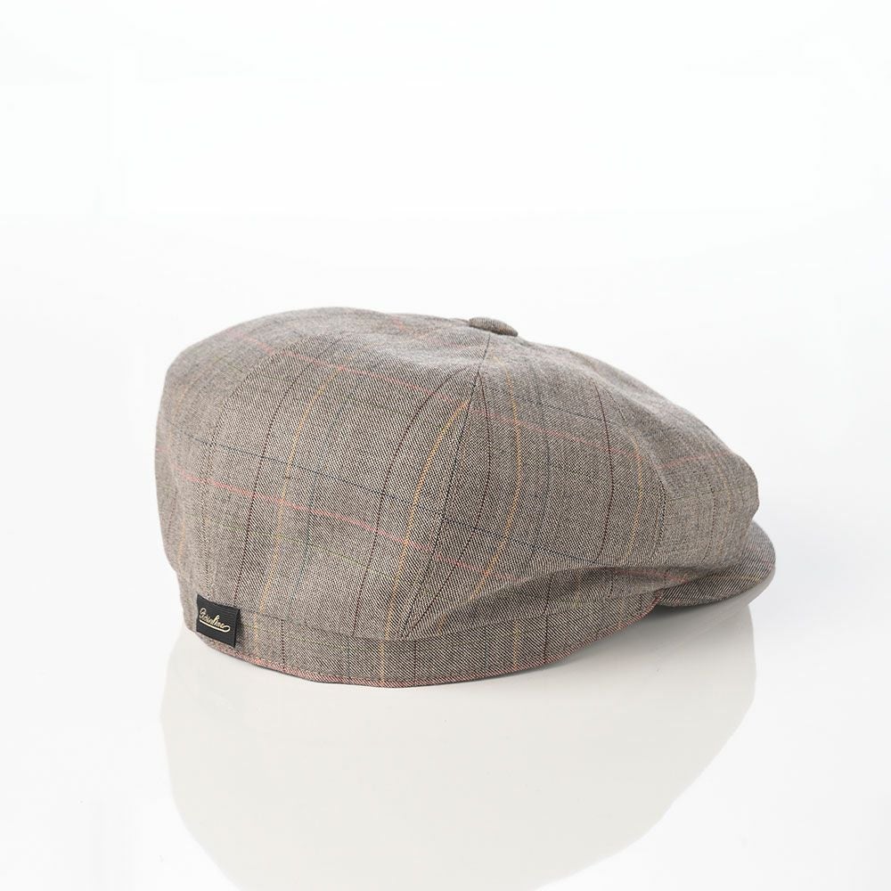 ボルサリーノ ハンチング Hunting Cesare Wool Check（ハンチング