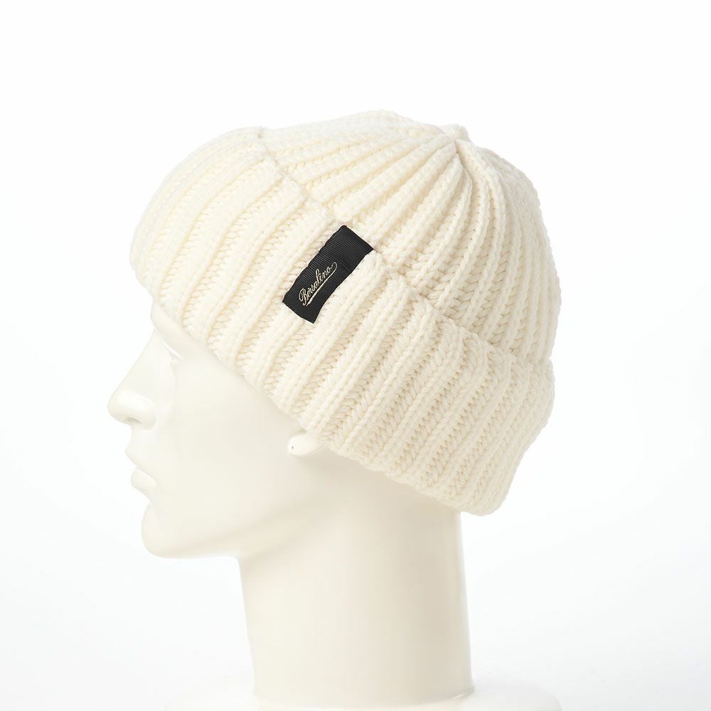 ボルサリーノ ニット帽 Bell Rib Knit Beanie（ベル リブニット
