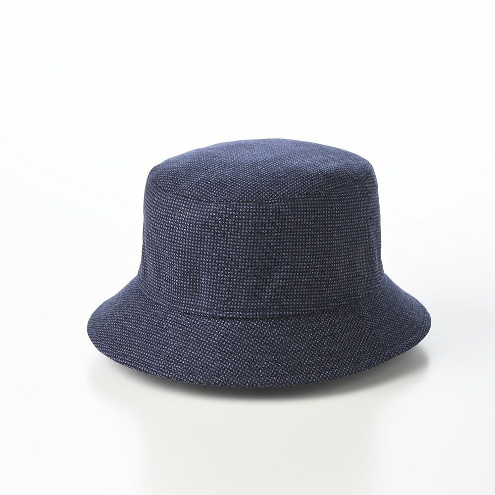 ボルサリーノ バケットハット Morgan bucket hat Houndstooth