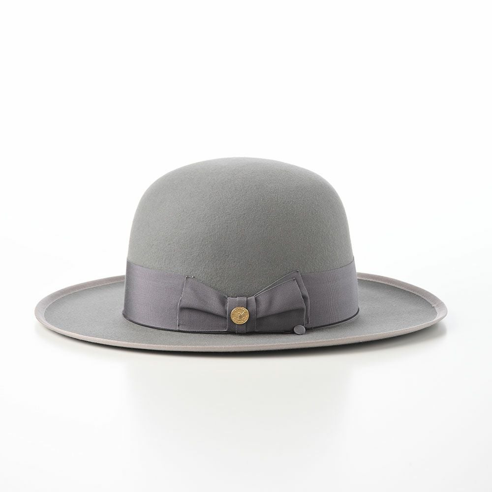 STETSON ステットソン　グレーフェルトハット ステットソン フェルトハット 160th JP OPENCRPWN（160th JP オープン