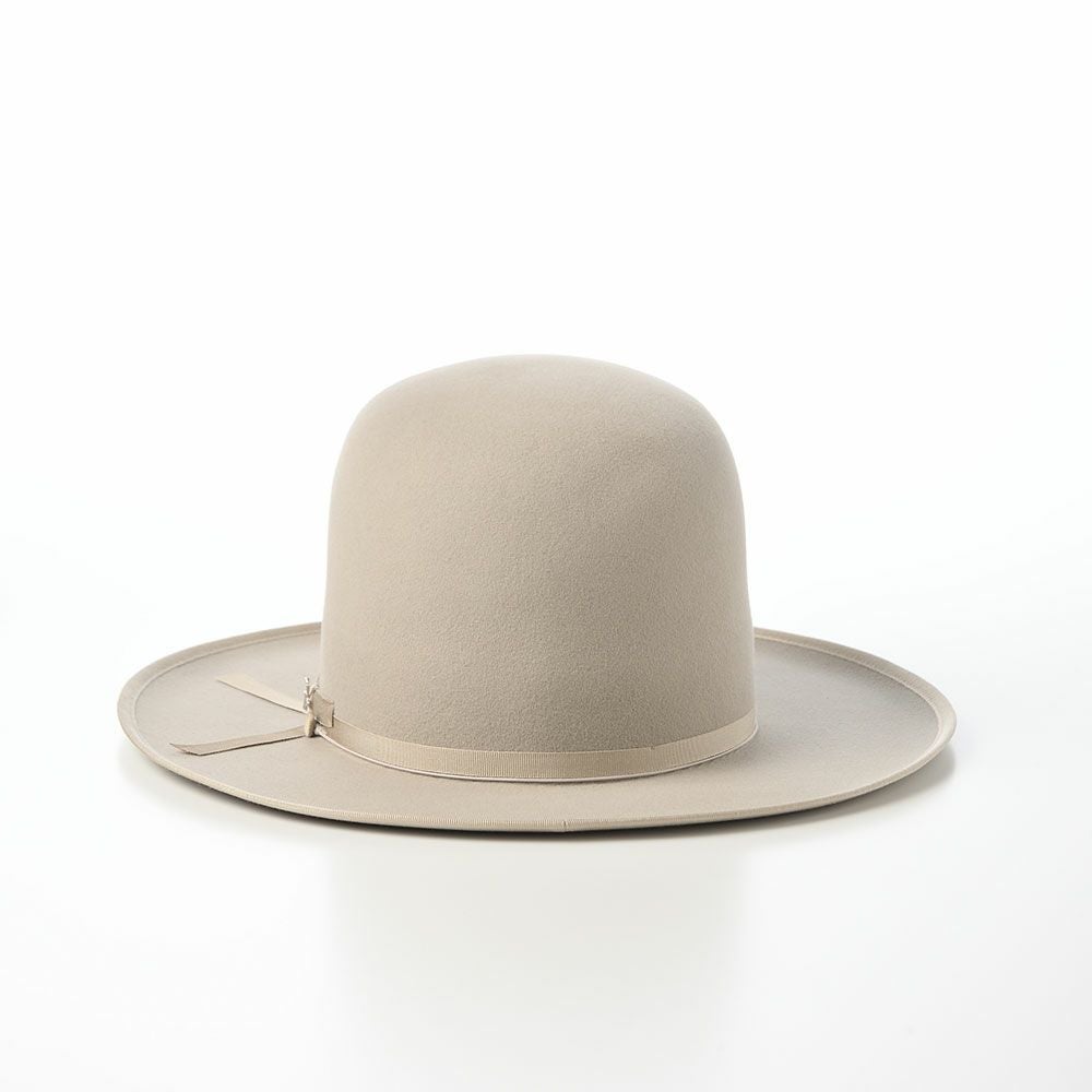 ステットソン フェルトハット STRATOLINER OPENCROWN（ストラト