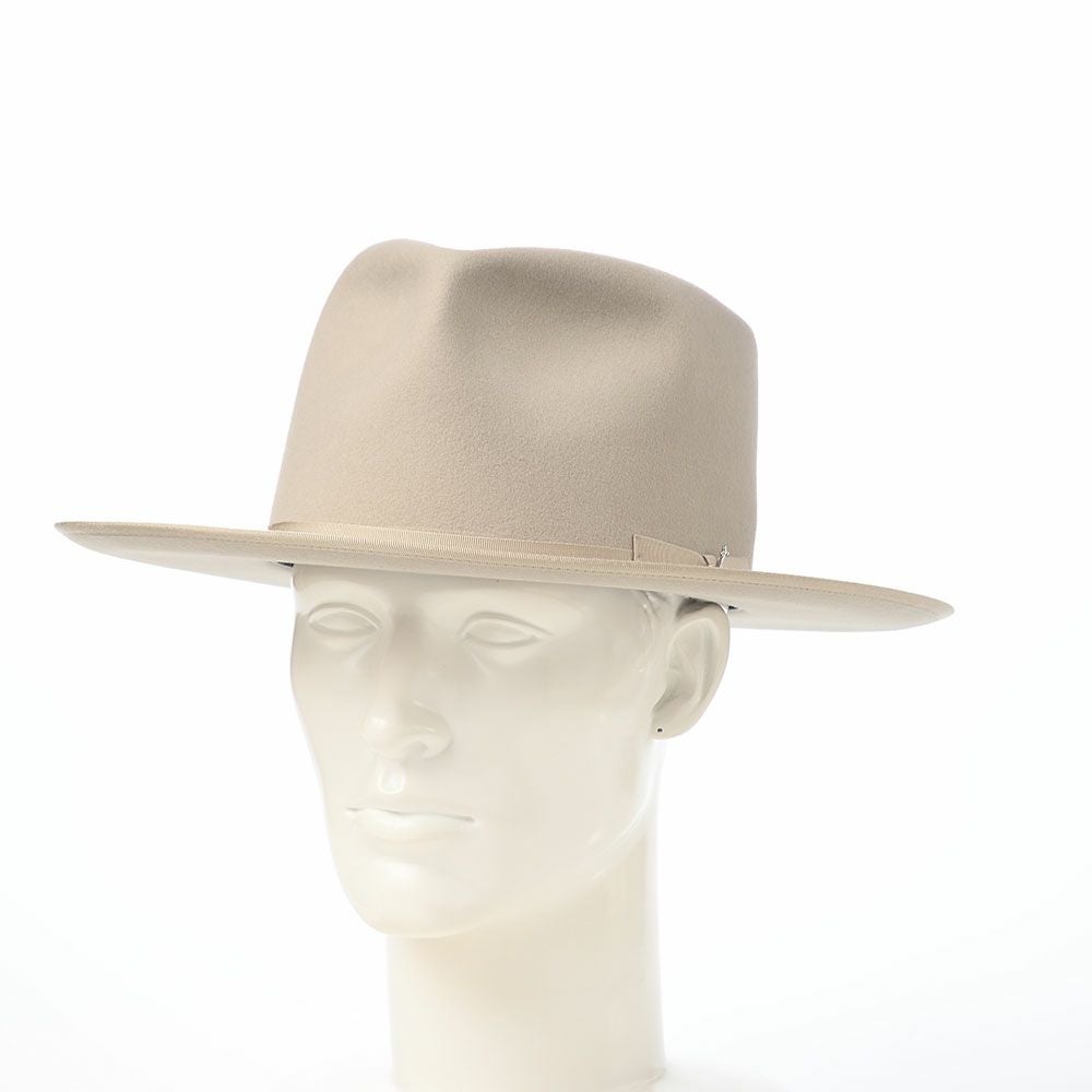 ステットソン フェルトハット STRATOLINER OPENCROWN（ストラト