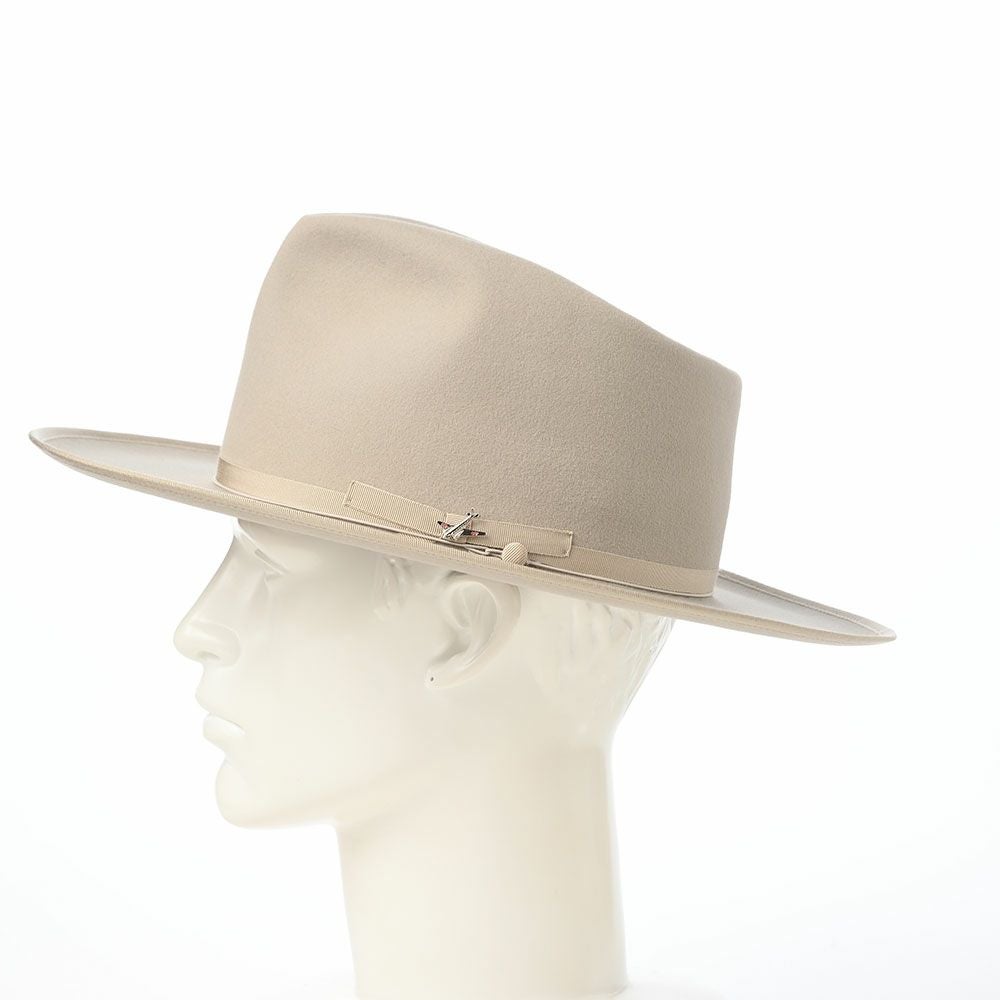 ステットソン フェルトハット STRATOLINER OPENCROWN（ストラト