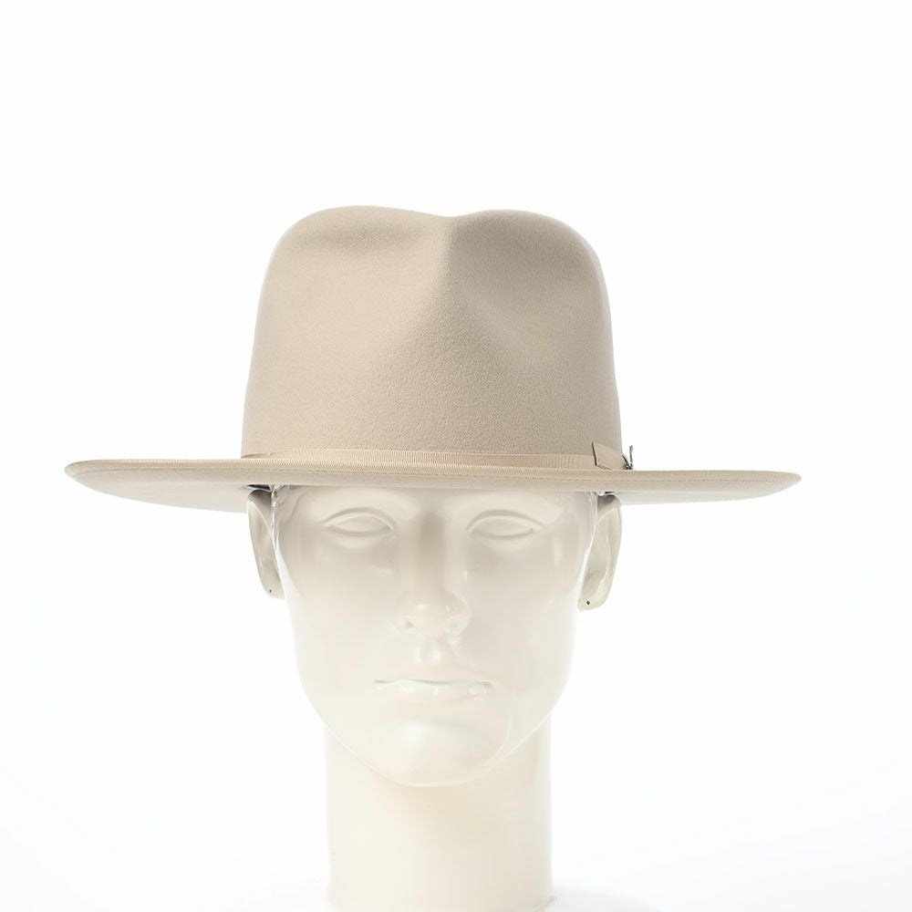 ステットソン フェルトハット STRATOLINER OPENCROWN（ストラト