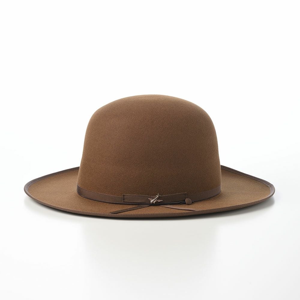 ステットソン フェルトハット STRATOLINER OPENCROWN（ストラト