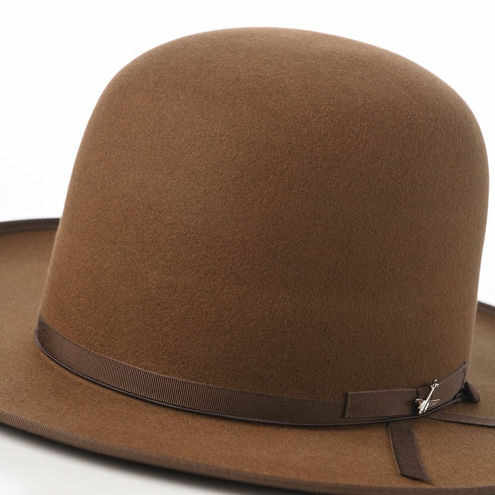 ステットソン フェルトハット STRATOLINER OPENCROWN（ストラト