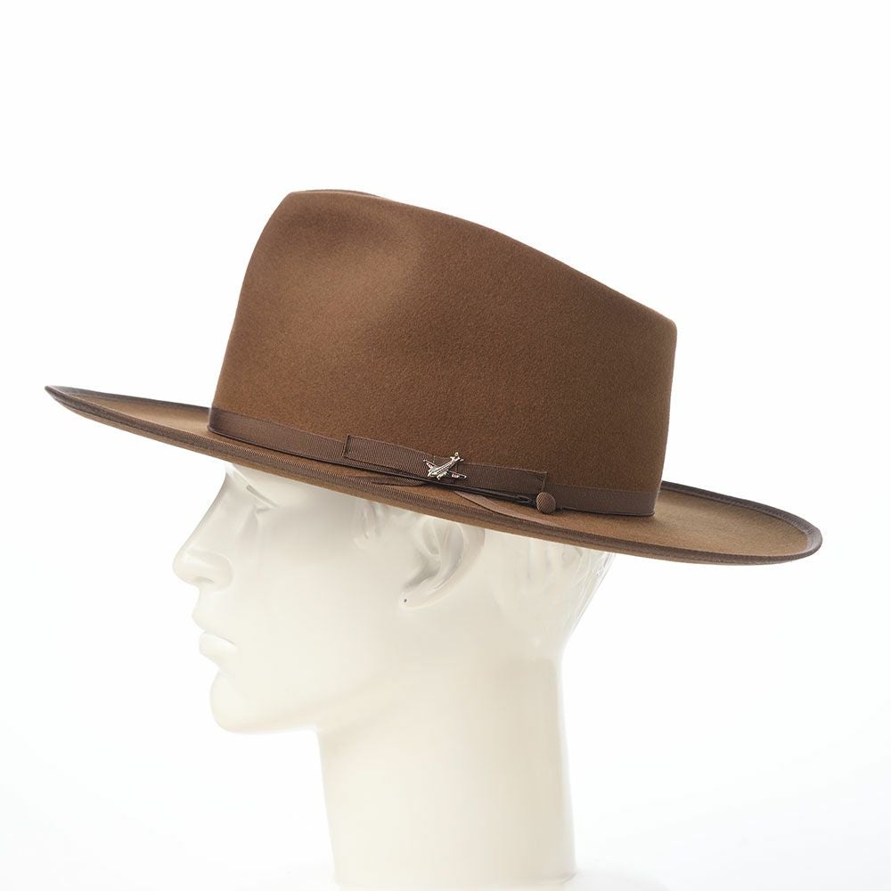 ステットソン フェルトハット STRATOLINER OPENCROWN（ストラト