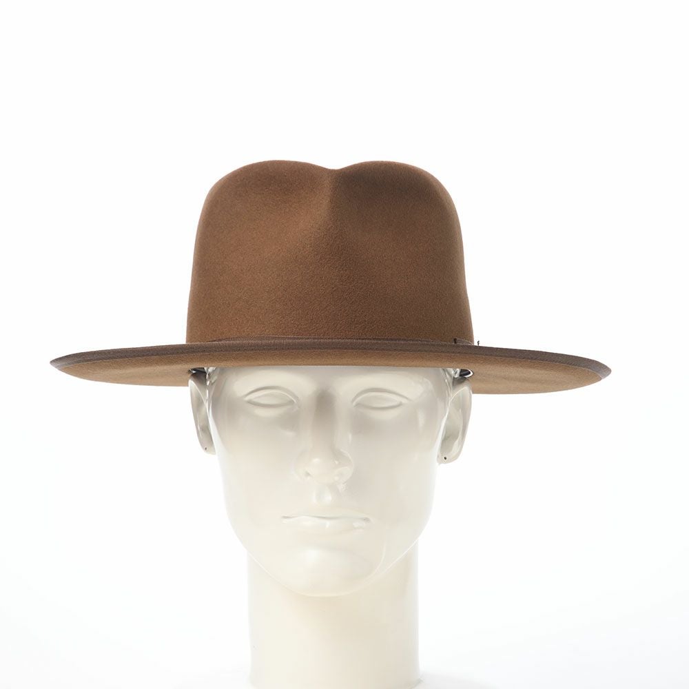 ステットソン フェルトハット STRATOLINER OPENCROWN（ストラト