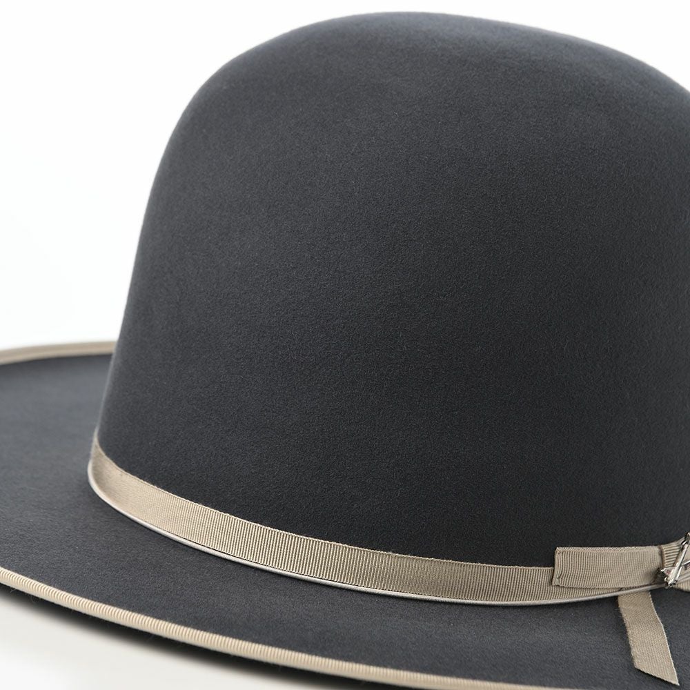 ステットソン フェルトハット STRATOLINER OPENCROWN（ストラト