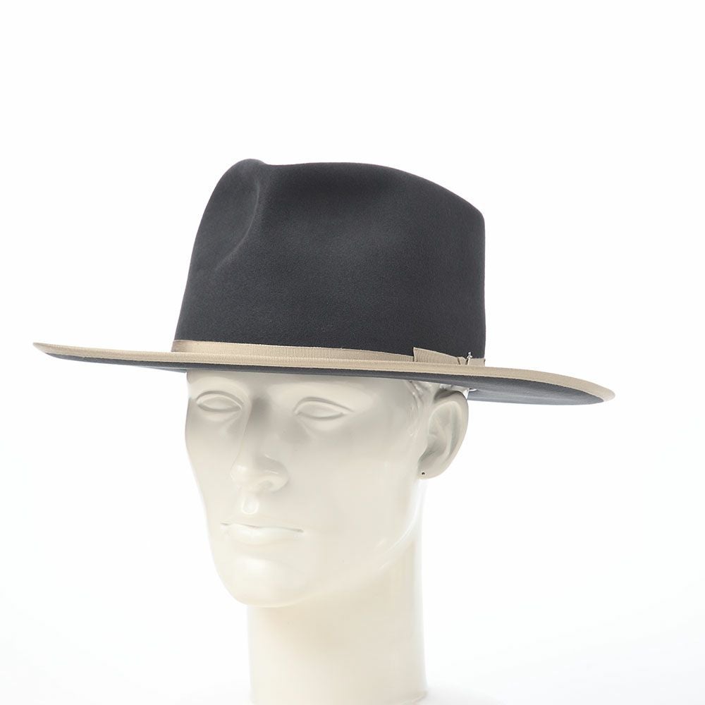 ステットソン フェルトハット STRATOLINER OPENCROWN（ストラト