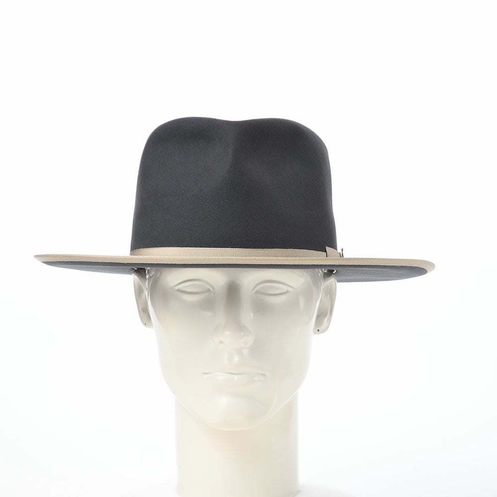 ステットソン フェルトハット STRATOLINER OPENCROWN（ストラト