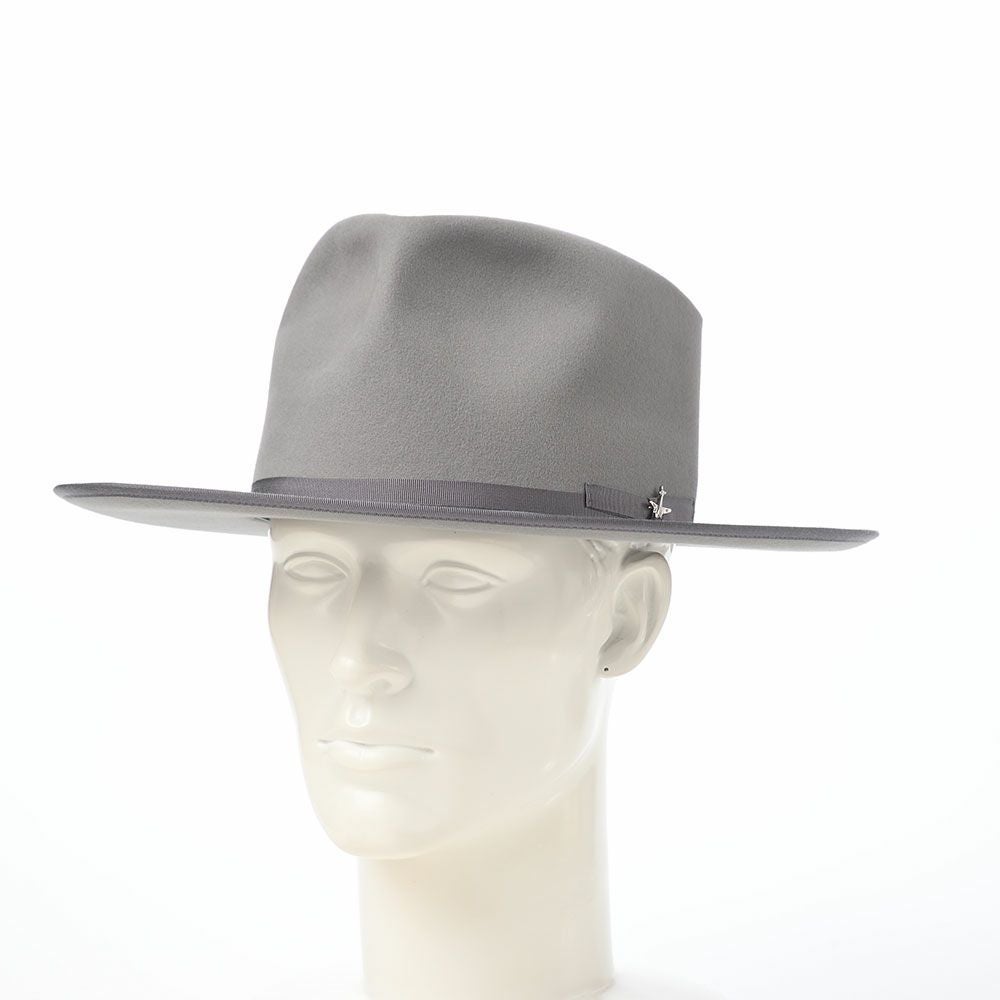 ステットソン フェルトハット STRATOLINER OPENCROWN（ストラト