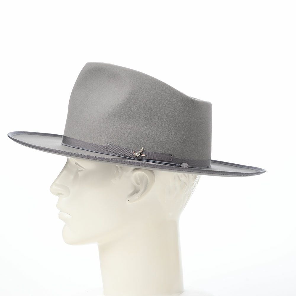 ステットソン フェルトハット STRATOLINER OPENCROWN（ストラト