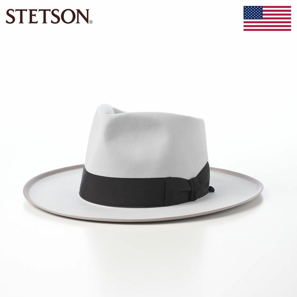 ステットソン フェルトハット WHIPPET ROYAL DELUXE（ウィペット
