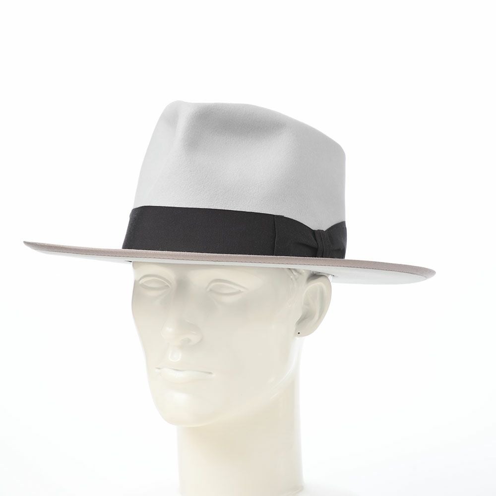 ステットソン フェルトハット WHIPPET OPENCROWN（ウィペット オープン