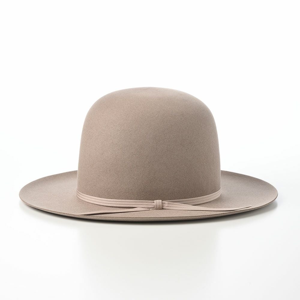 ステットソン フェルトハット BEAVER OPENROAD OPENCROWN（ビーバー